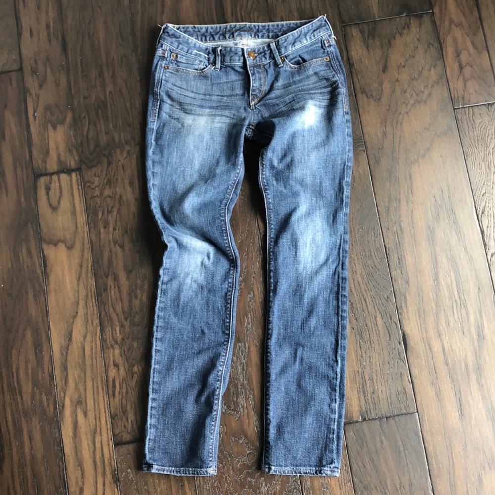 Express jeans